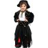 Costume di carnevale PICCOLA ZINGARELLA CARTOMANTE